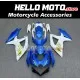 Suzuki GSX-R 600/750 2008-2010 Fairing P/N 2E60 Suzuki GSX-R 600/750 2008-2010 Fairing P/N 2E60
