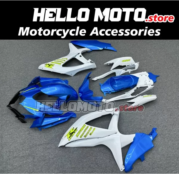 Suzuki GSX-R 600/750 2008-2010 Fairing P/N 2E60 Suzuki GSX-R 600/750 2008-2010 Fairing P/N 2E60