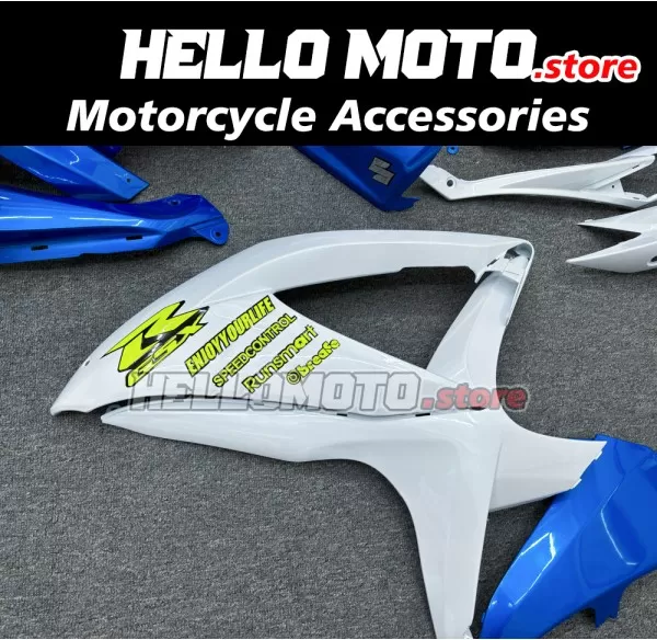 Suzuki GSX-R 600/750 2008-2010 Fairing P/N 2E60 Suzuki GSX-R 600/750 2008-2010 Fairing P/N 2E60
