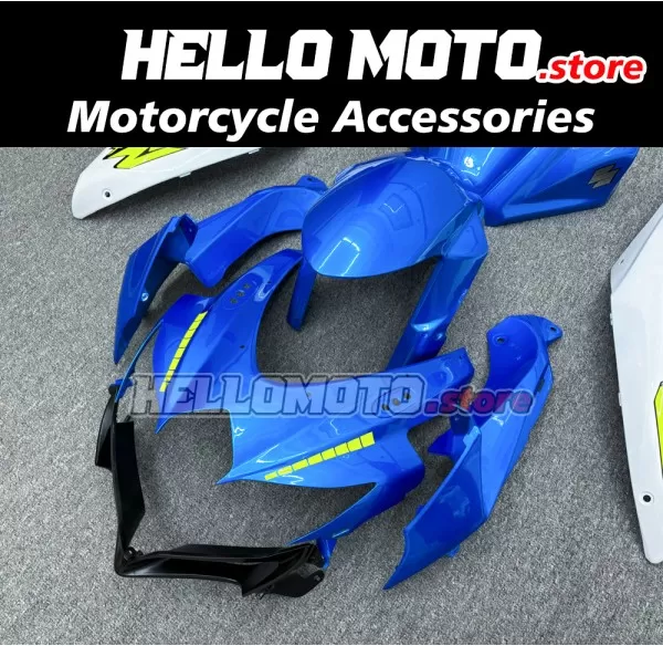 Suzuki GSX-R 600/750 2008-2010 Fairing P/N 2E60 Suzuki GSX-R 600/750 2008-2010 Fairing P/N 2E60