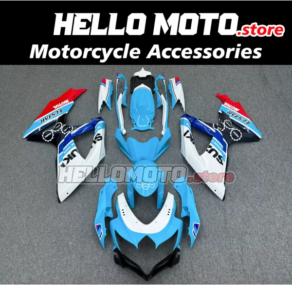 Suzuki GSX-R 600/750 2008-2010 Fairing P/N 2E61 Suzuki GSX-R 600/750 2008-2010 Fairing P/N 2E61