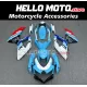 Suzuki GSX-R 600/750 2008-2010 Fairing P/N 2E61 Suzuki GSX-R 600/750 2008-2010 Fairing P/N 2E61