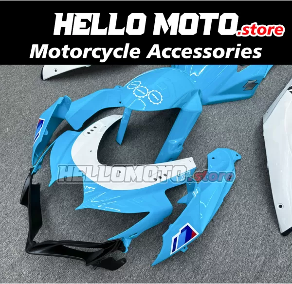 Suzuki GSX-R 600/750 2008-2010 Fairing P/N 2E61 Suzuki GSX-R 600/750 2008-2010 Fairing P/N 2E61