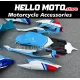 Suzuki GSX-R 600/750 2008-2010 Fairing P/N 2E61 Suzuki GSX-R 600/750 2008-2010 Fairing P/N 2E61