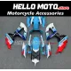 Suzuki GSX-R 600/750 2008-2010 Fairing P/N 2E61 Suzuki GSX-R 600/750 2008-2010 Fairing P/N 2E61