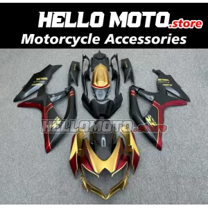 Suzuki GSX-R 600/750 2008-2010 Fairing P/N 2E9