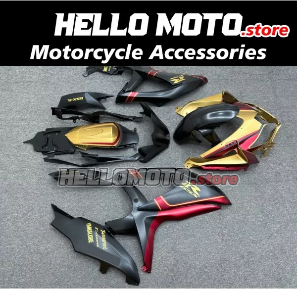 Suzuki GSX-R 600/750 2008-2010 Fairing P/N 2E9 Suzuki GSX-R 600/750 2008-2010 Fairing P/N 2E9