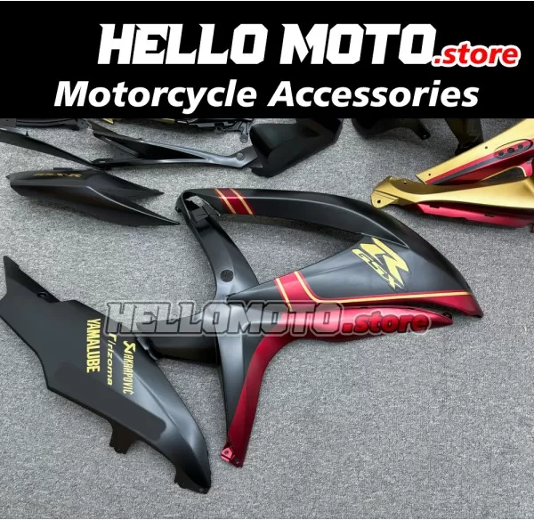 Suzuki GSX-R 600/750 2008-2010 Fairing P/N 2E9 Suzuki GSX-R 600/750 2008-2010 Fairing P/N 2E9