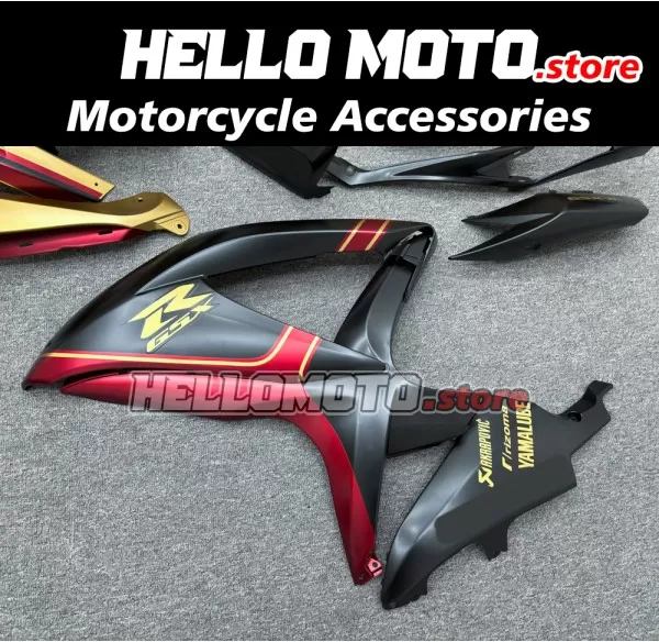 Suzuki GSX-R 600/750 2008-2010 Fairing P/N 2E9 Suzuki GSX-R 600/750 2008-2010 Fairing P/N 2E9