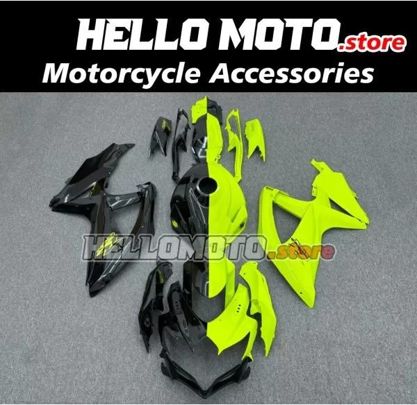 Suzuki GSX-R 600/750 2008-2010 Fairing P/N 2E62