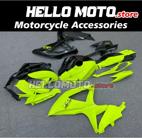 Suzuki GSX-R 600/750 2008-2010 Fairing P/N 2E62