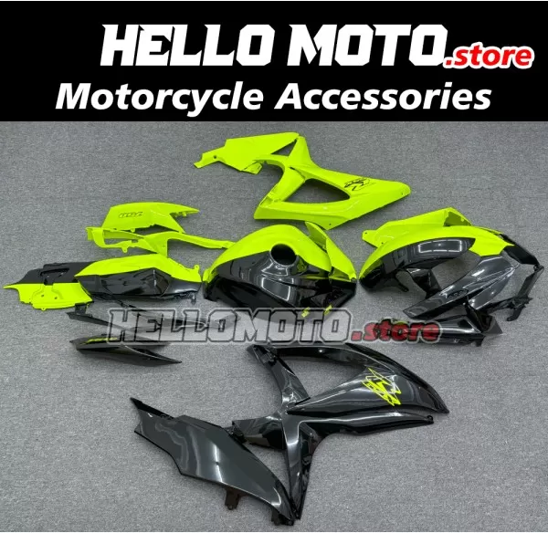 Suzuki GSX-R 600/750 2008-2010 Fairing P/N 2E62