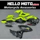 Suzuki GSX-R 600/750 2008-2010 Fairing P/N 2E62
