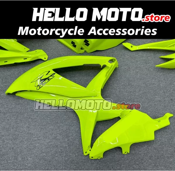 Suzuki GSX-R 600/750 2008-2010 Fairing P/N 2E62