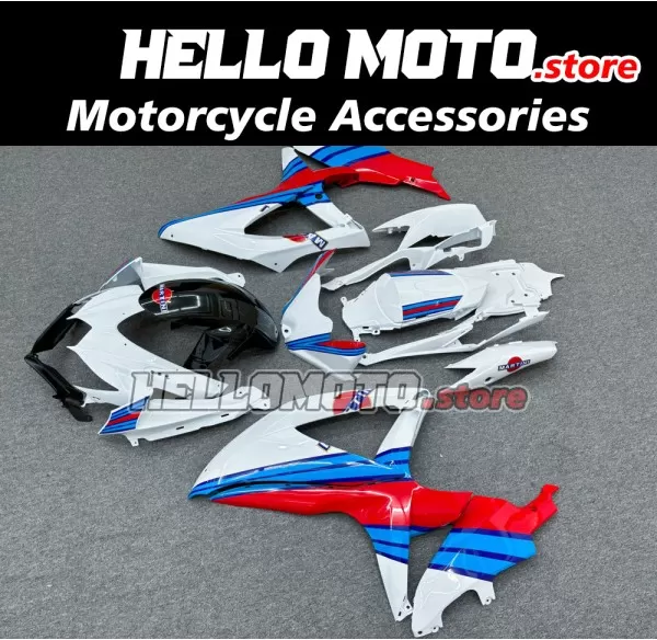 Suzuki GSX-R 600/750 2008-2010 Fairing P/N 2E47