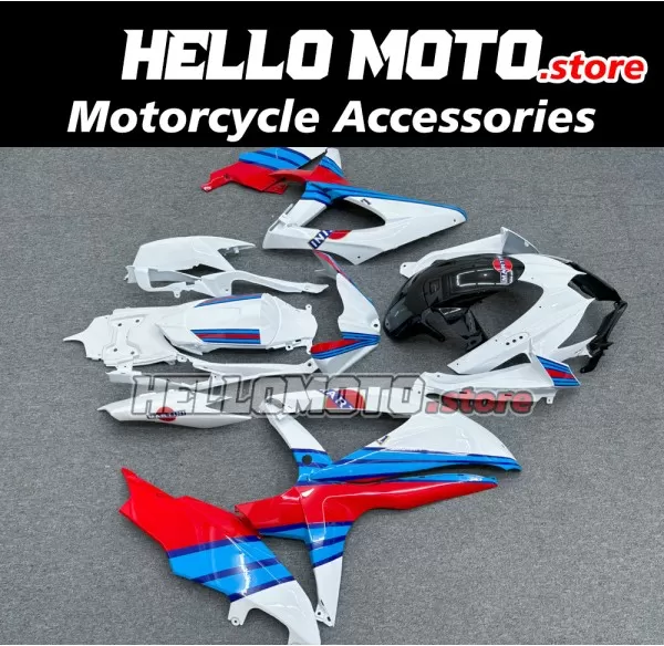 Suzuki GSX-R 600/750 2008-2010 Fairing P/N 2E47