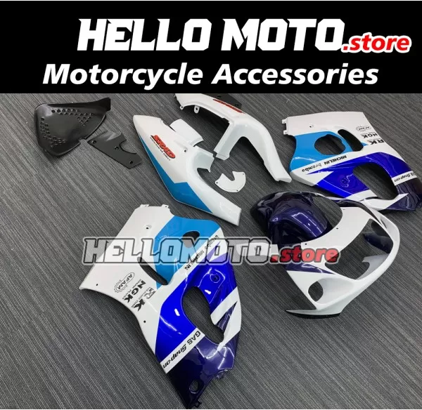 Suzuki GSX-R 600 1997-2000 / GSX-R 750 1996-1999 Fairing P/N 2A1