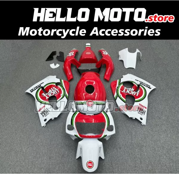 Suzuki GSX-R 600 1997-2000 / GSX-R 750 1996-1999 Fairing P/N 2A3