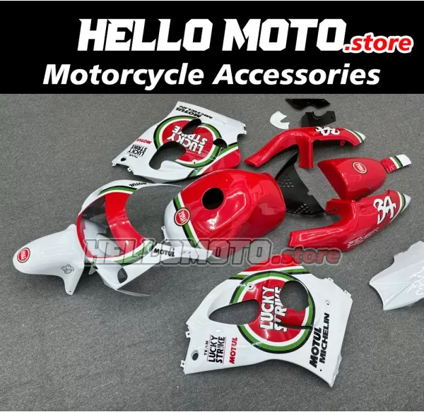 Suzuki GSX-R 600 1997-2000 / GSX-R 750 1996-1999 Fairing P/N 2A3