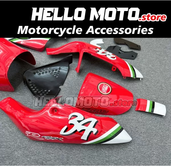 Suzuki GSX-R 600 1997-2000 / GSX-R 750 1996-1999 Fairing P/N 2A3