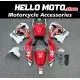 Suzuki GSX-R 600 1997-2000 / GSX-R 750 1996-1999 Fairing P/N 2A3