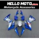 Suzuki GSX-8R 2024-2026 Fairing P/N 2AE5