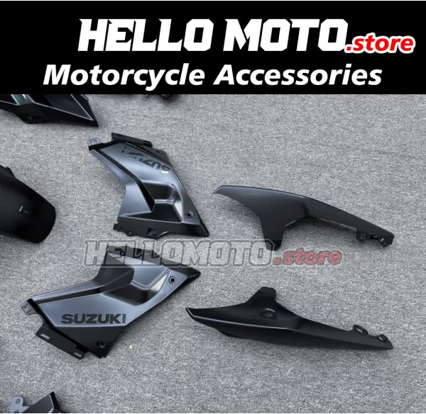 Suzuki GSX-8R 2024-2026 Fairing P/N 2AE6 Suzuki GSX-8R 2024-2026 Fairing P/N 2AE6