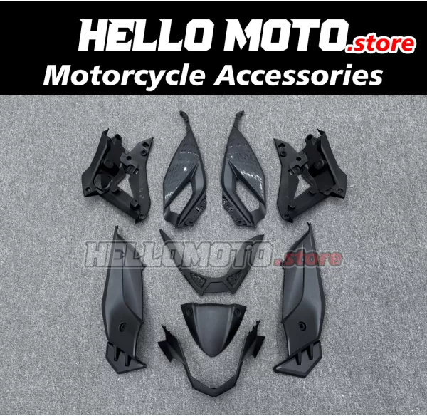 Suzuki GSX-S 750 2017-2024 Fairing P/N 2Y6