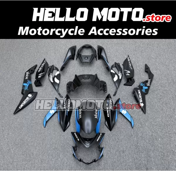 Suzuki GSX-S 750 2017-2024 Fairing P/N 2Y5
