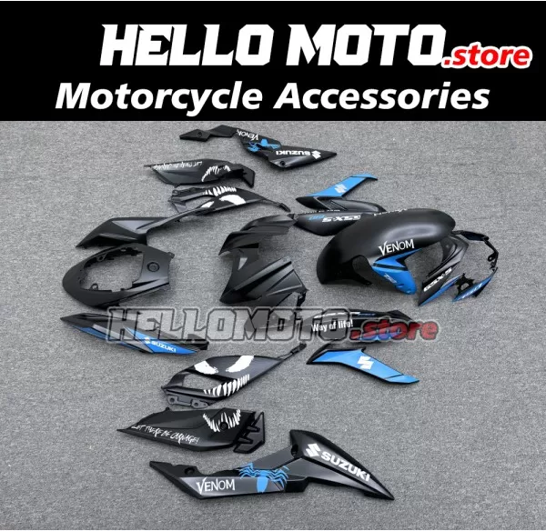 Suzuki GSX-S 750 2017-2024 Fairing P/N 2Y5