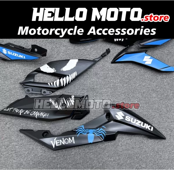 Suzuki GSX-S 750 2017-2024 Fairing P/N 2Y5
