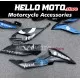 Suzuki GSX-S 750 2017-2024 Fairing P/N 2Y5
