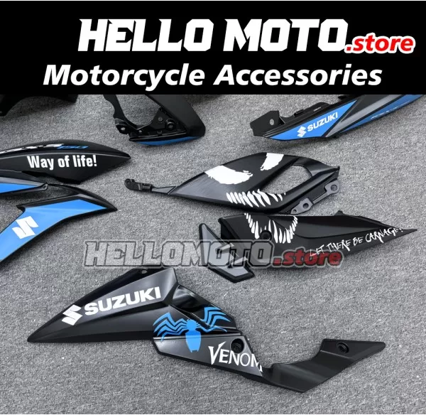 Suzuki GSX-S 750 2017-2024 Fairing P/N 2Y5