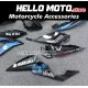Suzuki GSX-S 750 2017-2024 Fairing P/N 2Y5