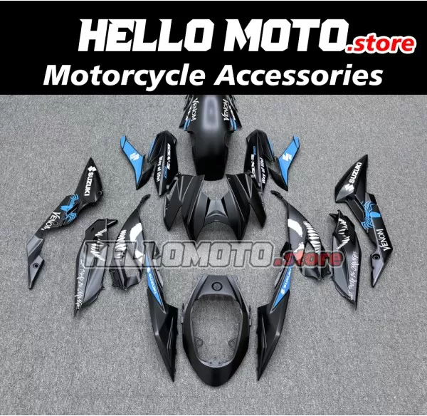 Suzuki GSX-S 750 2017-2024 Fairing P/N 2Y5