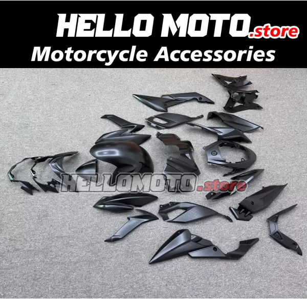 Suzuki GSX-S 750 2017-2024 Fairing P/N 2Y6