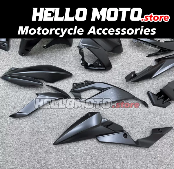 Suzuki GSX-S 750 2017-2024 Fairing P/N 2Y6