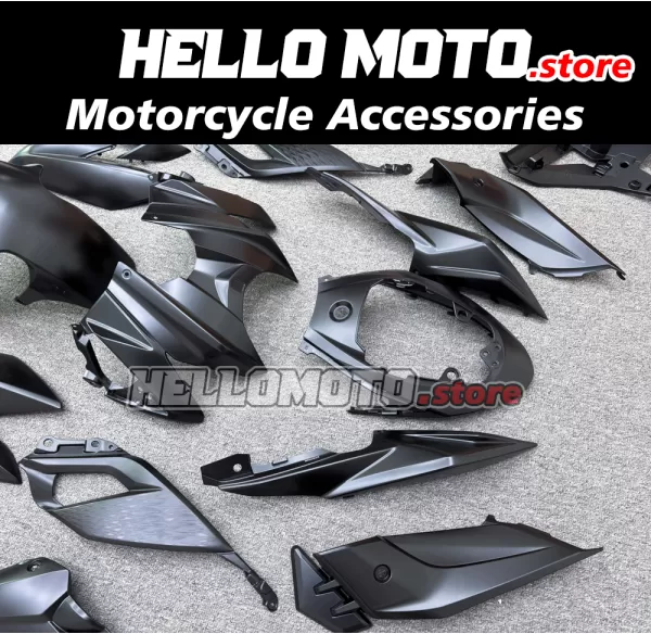 Suzuki GSX-S 750 2017-2024 Fairing P/N 2Y6