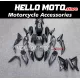 Suzuki GSX-S 750 2017-2024 Fairing P/N 2Y6