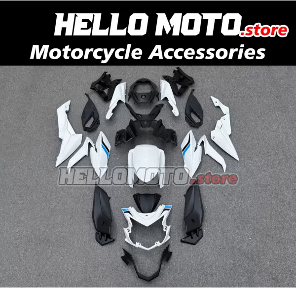 Suzuki GSX-S 750 2017-2023 Fairing P/N 2Y7
