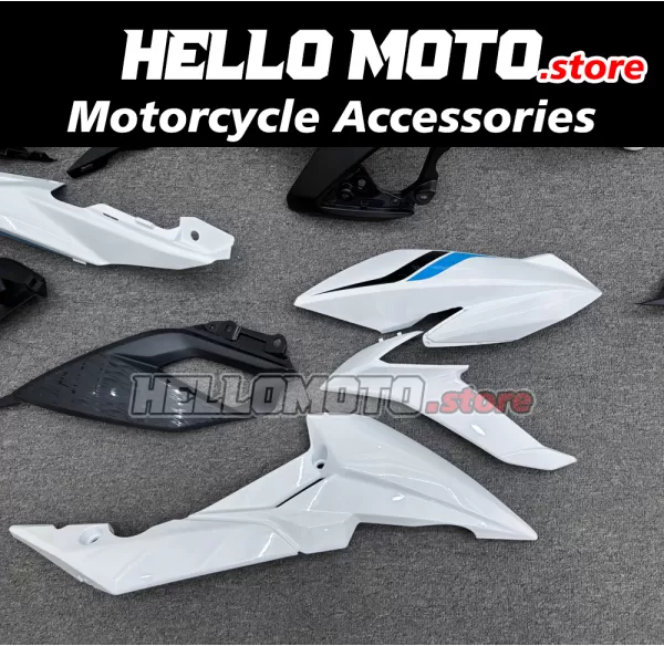 Suzuki GSX-S 750 2017-2023 Fairing P/N 2Y7
