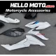 Suzuki GSX-S 750 2017-2023 Fairing P/N 2Y7