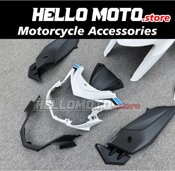 Suzuki GSX-S 750 2017-2023 Fairing P/N 2Y7