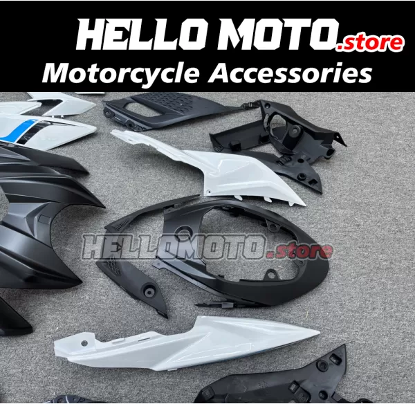 Suzuki GSX-S 750 2017-2023 Fairing P/N 2Y7
