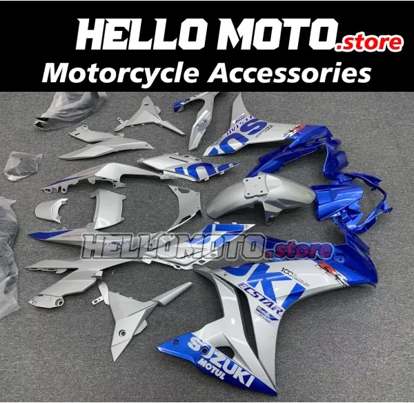 Suzuki GSX-250R 2017-2026 Fairing P/N 2Q1 Suzuki GSX-250R 2017-2026 Fairing P/N 2Q1