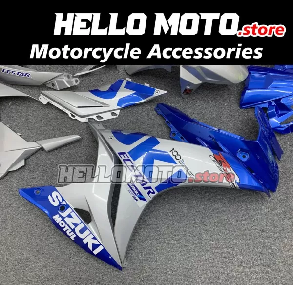 Suzuki GSX-250R 2017-2026 Fairing P/N 2Q1 Suzuki GSX-250R 2017-2026 Fairing P/N 2Q1