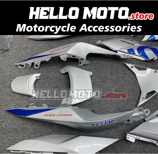 Suzuki GSX-250R 2017-2026 Fairing P/N 2Q1 Suzuki GSX-250R 2017-2026 Fairing P/N 2Q1