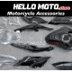 Suzuki GSX-250R 2017-2026 Fairing P/N 2Q2