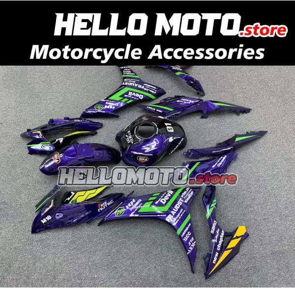 Suzuki GSX-250R 2017-2026 Fairing P/N 2Q3