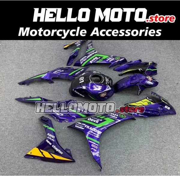Suzuki GSX-250R 2017-2026 Fairing P/N 2Q3